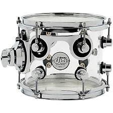DW Design Acrylic Floor Tom 18"x16"