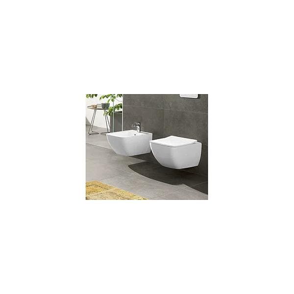 Villeroy & Boch Venticello Ceramic Plus Vägg 441100R1 (Vit)