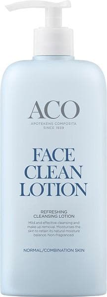 ACO Face Clean Lotion Refreshing Cleansing Lotion 400ml