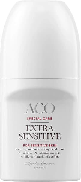 ACO Special Care Extra Sensitive Roll-On 50ml