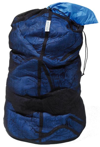 Cocoon Sleeping Bag Storage