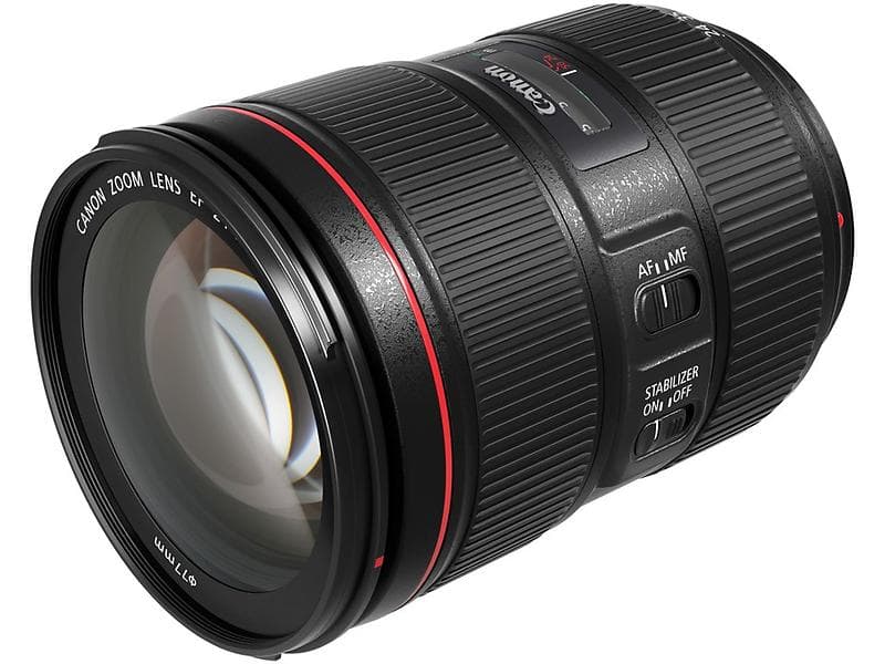 Canon EF 24-105/4,0 L IS II USM