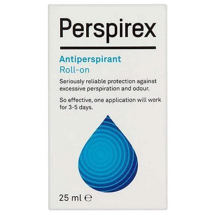 Perspirex Original Antiperspirant Roll-On 20ml