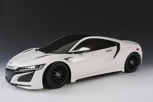 Tamiya NSX TT-02 Kit