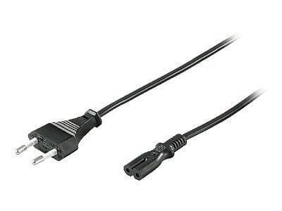 MicroConnect CEE 7/16 - IEC C7 1,8m