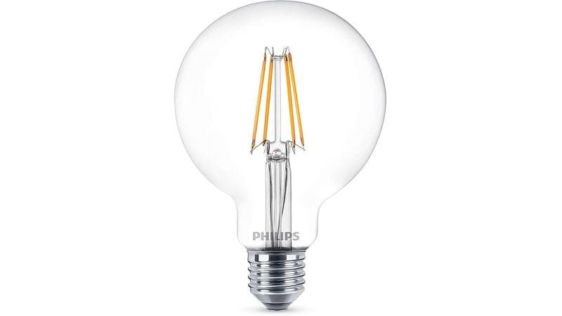 Philips LED Globe 806lm 2700K E27 6W