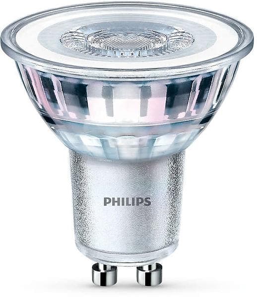 Philips LED Spot 545cd 2700K GU10 3,5W