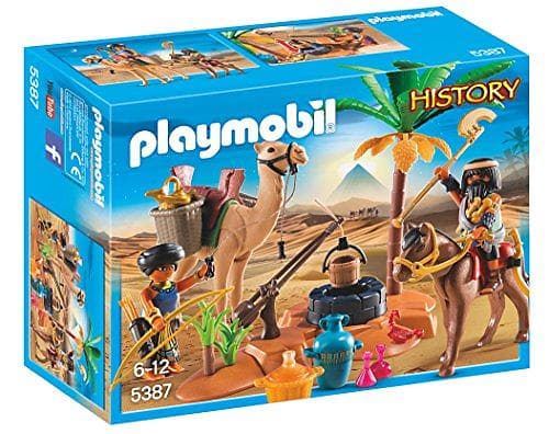 Playmobil History 5387 Gravplundrarnas Läger