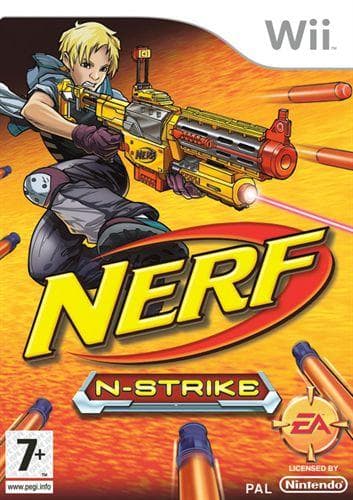 NERF N-Strike (Wii)