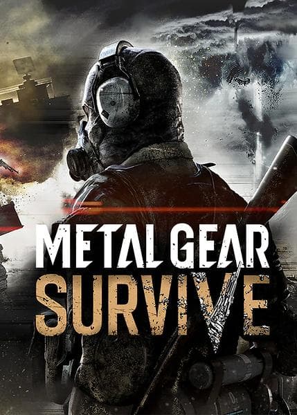 Metal Gear Survive (PC)