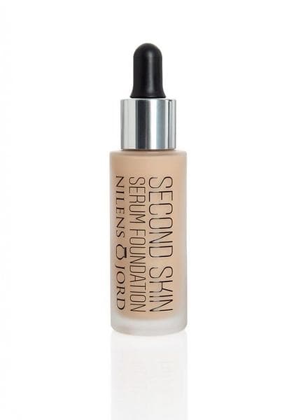 Nilens Jord Second Skin Serum Foundation