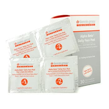 DG Skincare Alpha Beta Universal Daily Peel 2x30st