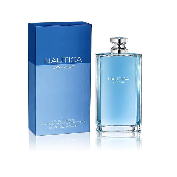 Nautica Voyage edt 200ml