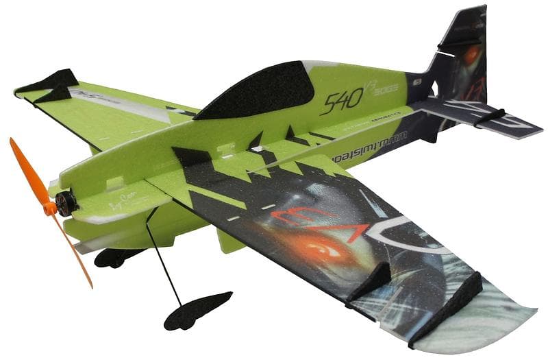 RC Factory Edge 540 V3 SuperLITE Kit