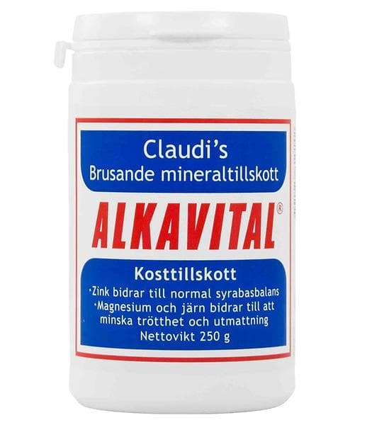 Bioteket Alkavital 250g