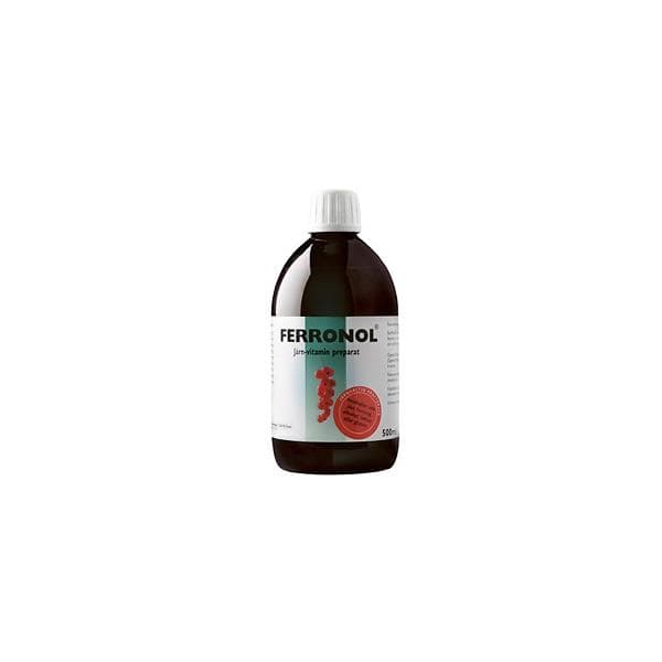 BioMedica Ferronol 500ml