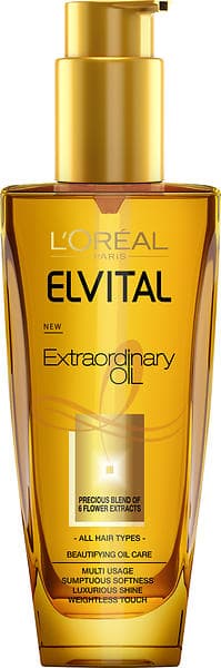 L'Oreal Elvital Extraordinary Hair Oil 100ml