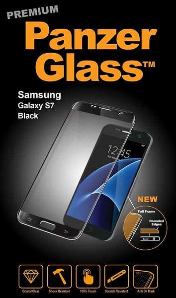 PanzerGlass™ Premium Screen Protector for Samsung Galaxy S7