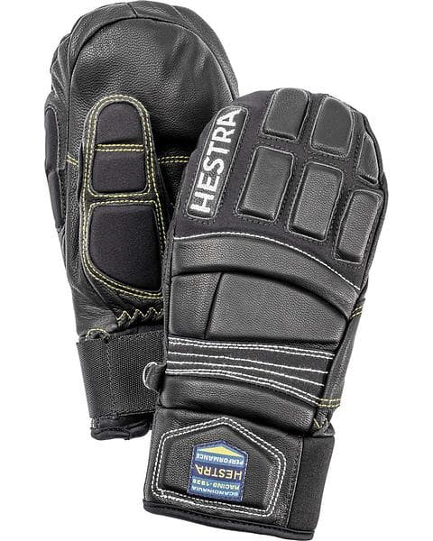 Hestra Impact Racing Mitten (Junior)