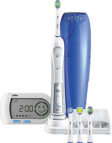 Oral-B Triumph 5000 FlossAction