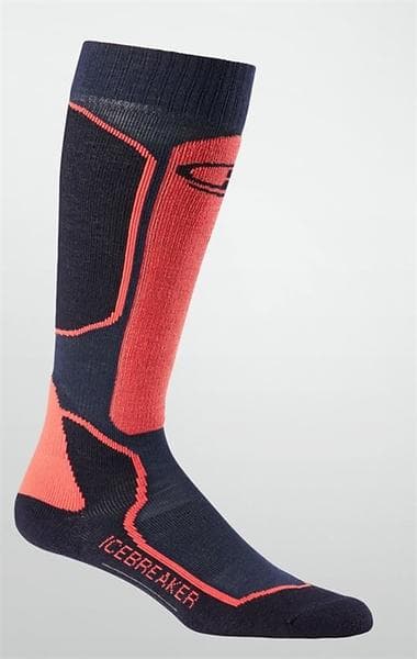 Icebreaker Ski+ Light OTC Sock (Dam)
