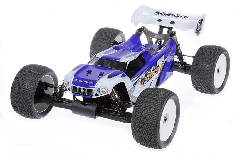 Serpent Cobra Truggy-e RTR