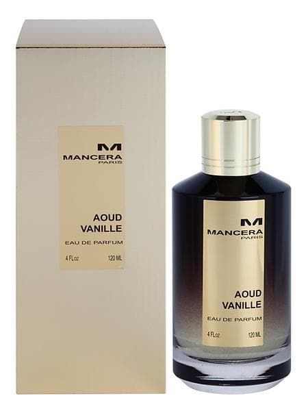 Mancera Aoud Vanille edp 120ml