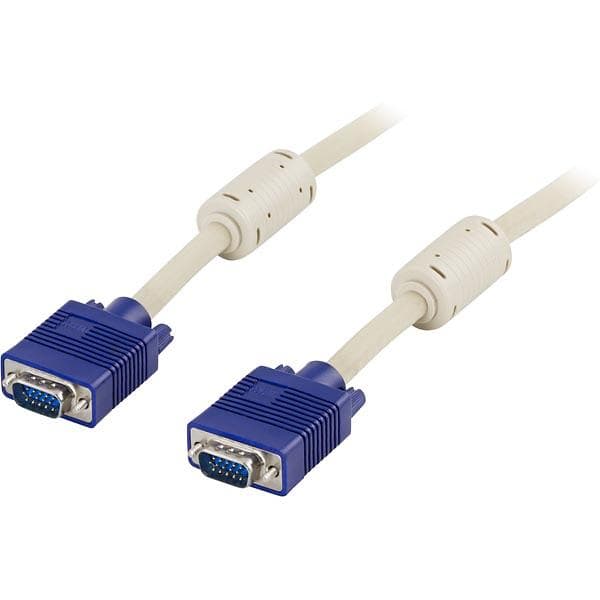 Deltaco VGA - VGA 1,8m
