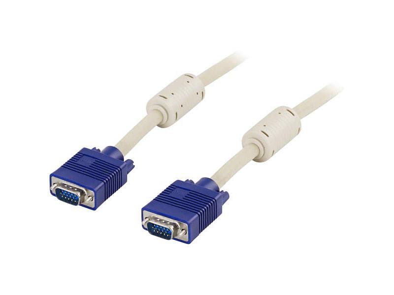 Deltaco VGA - VGA 20m