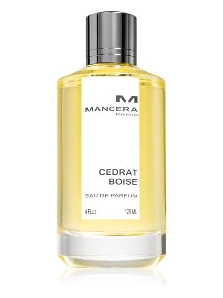 Mancera Cedrat Boise edp 120ml