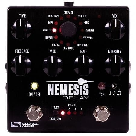 Source Audio Nemesis Delay