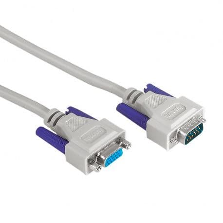 Hama Standard VGA - VGA M-F 1,8m