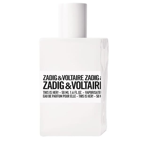 Zadig And Voltaire This Is Her! edp 50ml