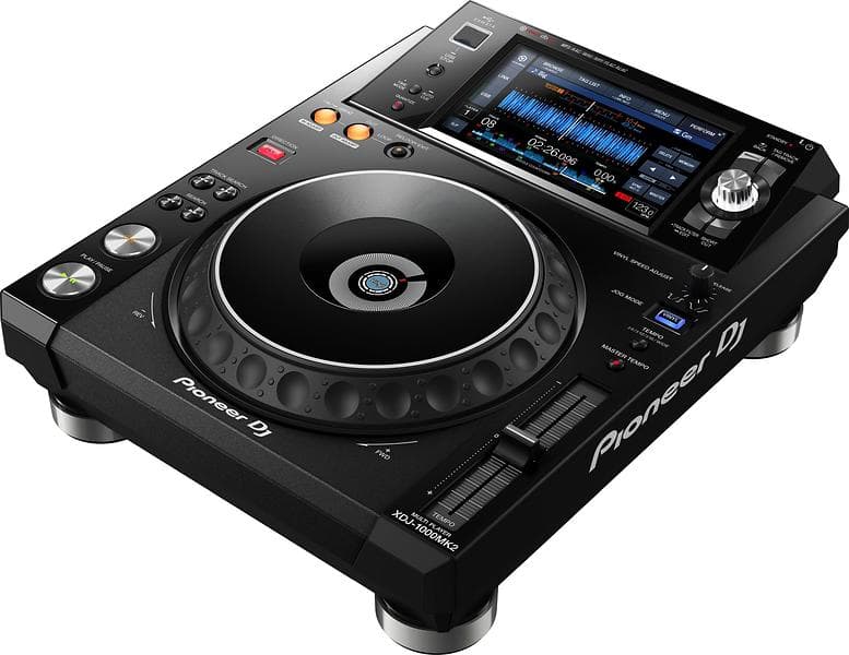 Pioneer XDJ-1000 MKII