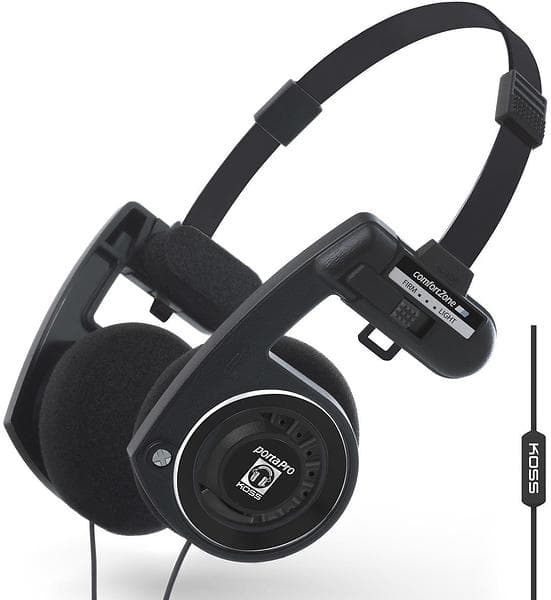 Koss Porta Pro Remote On-ear Headset