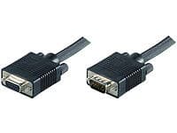 MicroConnect VGA - VGA M-F 1m