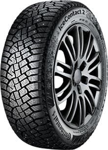 Continental IceContact 2 255/50 R 19 107T RunFlat Dubbdäck