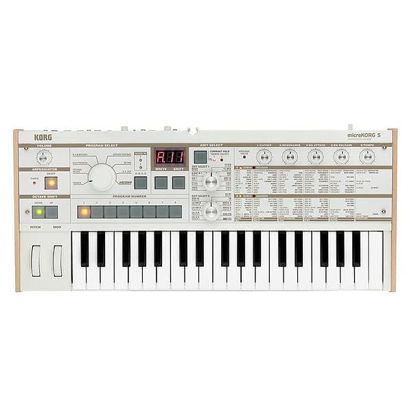 Korg microKORG S