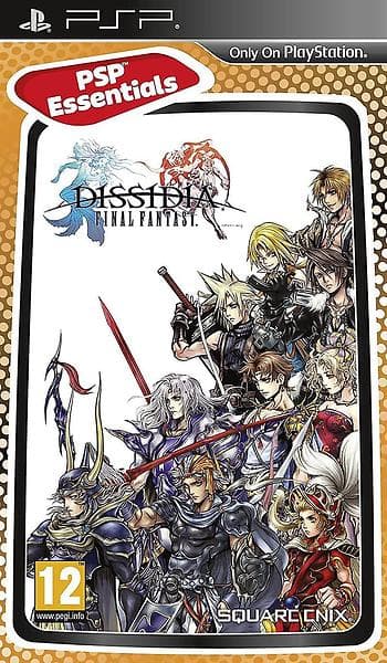 Dissidia: Final Fantasy (PSP)