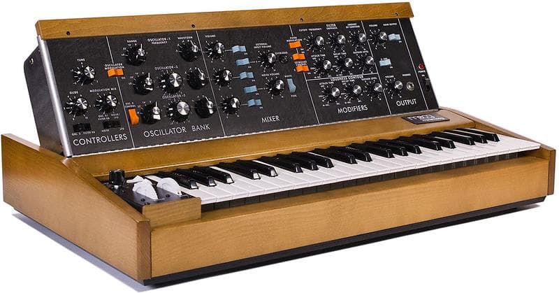 Moog MiniMoog Model D