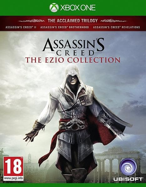 Assassin's Creed: The Ezio Collection (Xbox One | Series X/S)