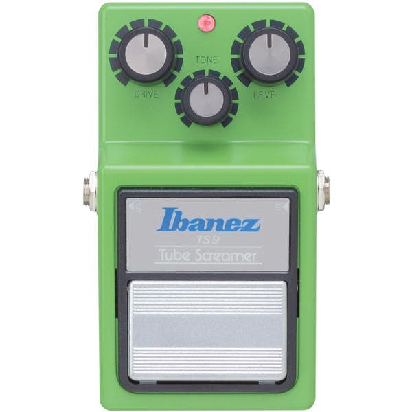 Ibanez Tube Screamer TS9 Overdrive