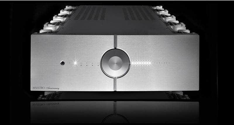 Audio Analogue Maestro Anniversary Integrated Amplifier