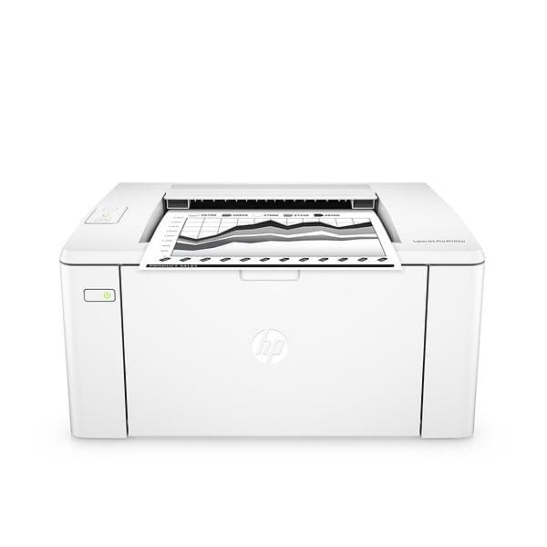 HP LaserJet Pro M102w