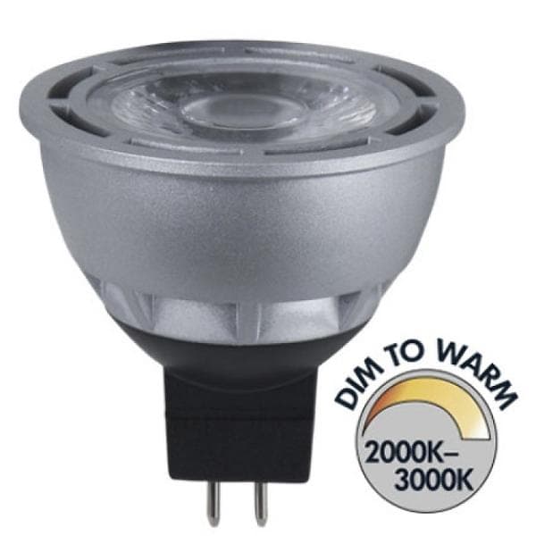 Star Trading Spotlight LED 290lm 3000K GU5,3 5W (Dimbar)