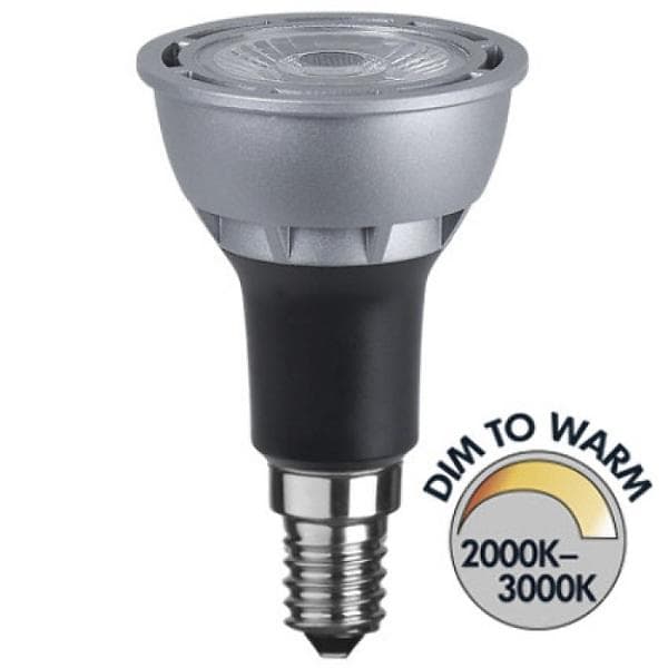 Star Trading Spotlight LED 280lm 3000K E14 5W (Dimbar)