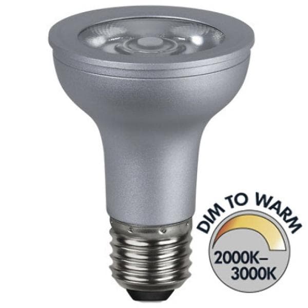 Star Trading Spotlight LED 280lm 3000K E27 5W (Dimbar)