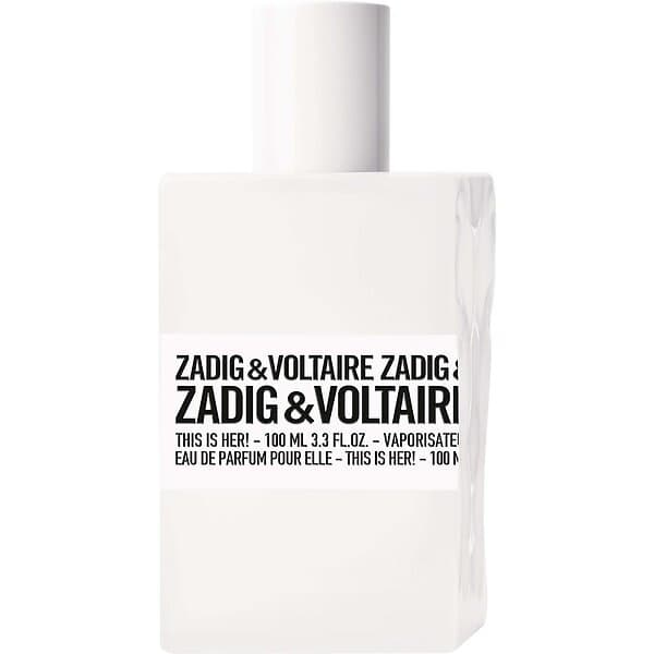 Zadig And Voltaire This is Her! edp 100ml