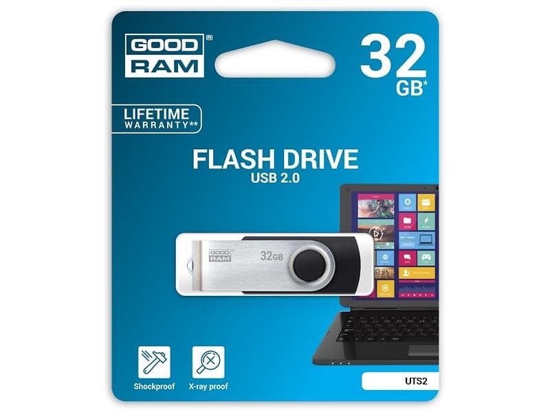 GoodRAM USB UTS2 32GB