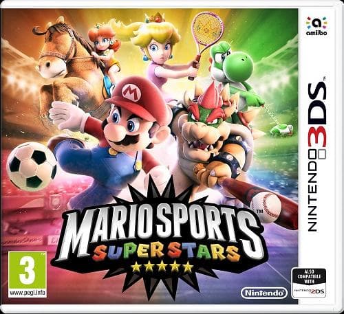 Mario Sports Superstars (3DS)